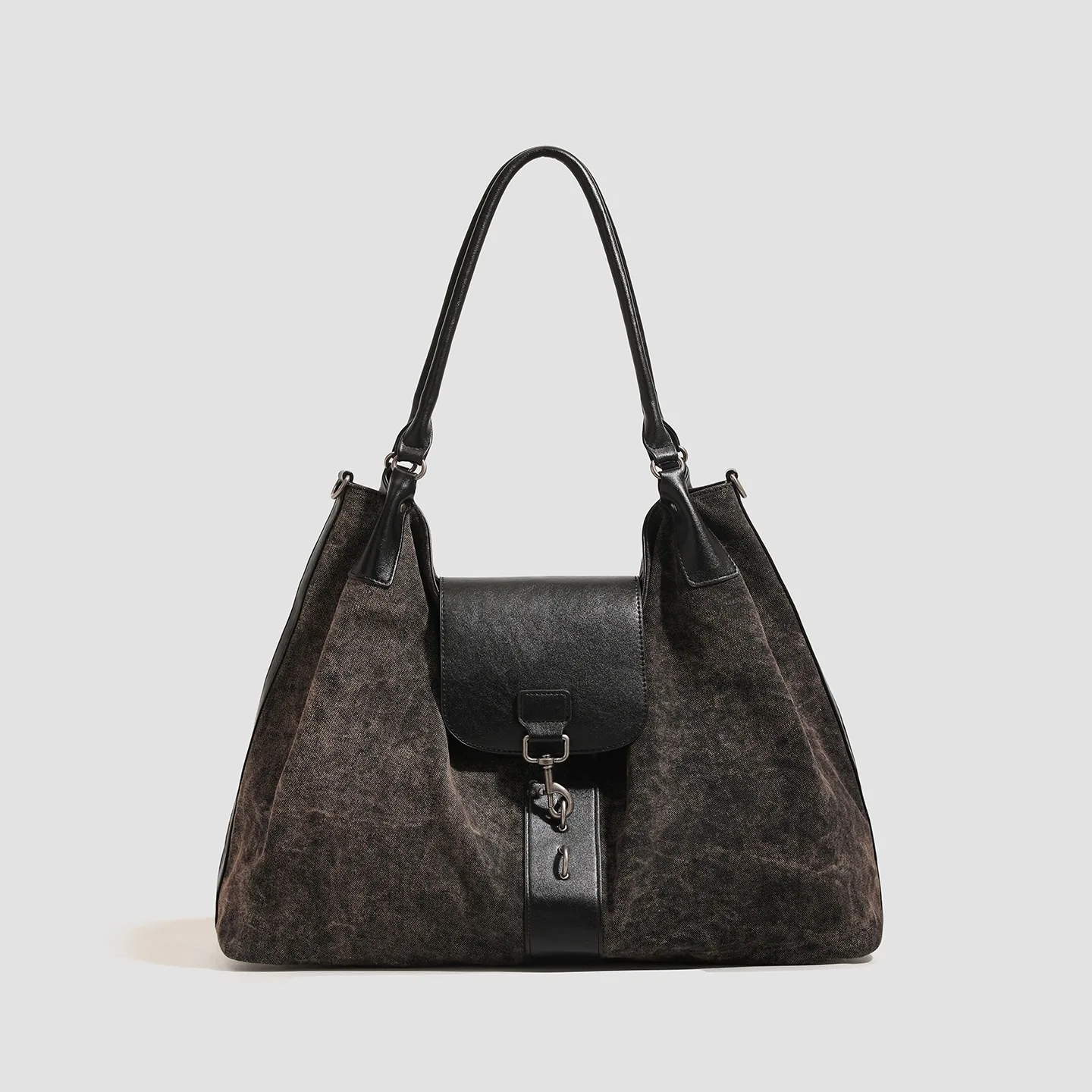Diaper Bag Elegant Vintage Retro Original Textured Leather Crossbody Handbag Women Simple Minimalist High-End Large
Diaper Bag Elegant Vintage Retro Original Textured Leather Crossbody Handbag Women Simple Minimalist High-End Large