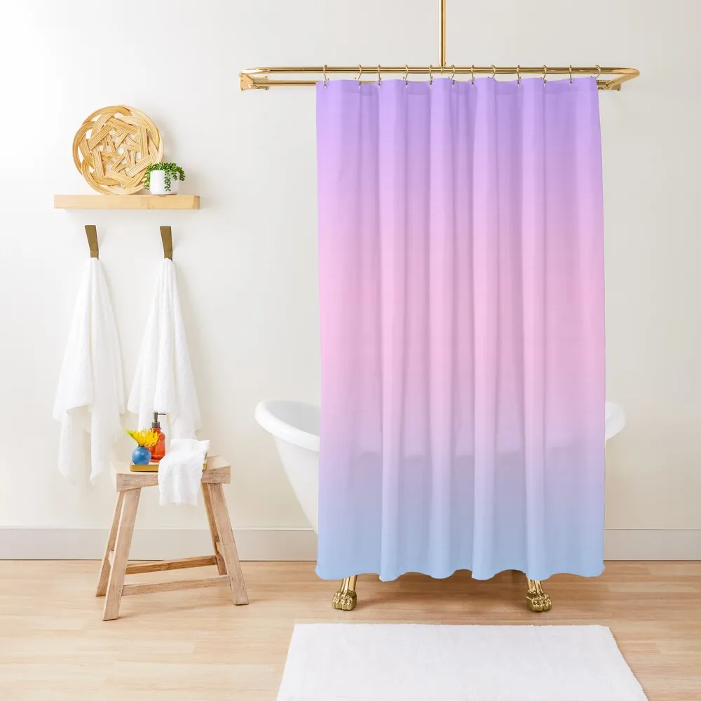 Purple Pink Blue Pastel Gradient Shower Curtain For The Bathroom Shower Set For Bathroom Curtain
Purple Pink Blue Pastel Gradient Shower Curtain For The Bathroom Shower Set For Bathroom Curtain