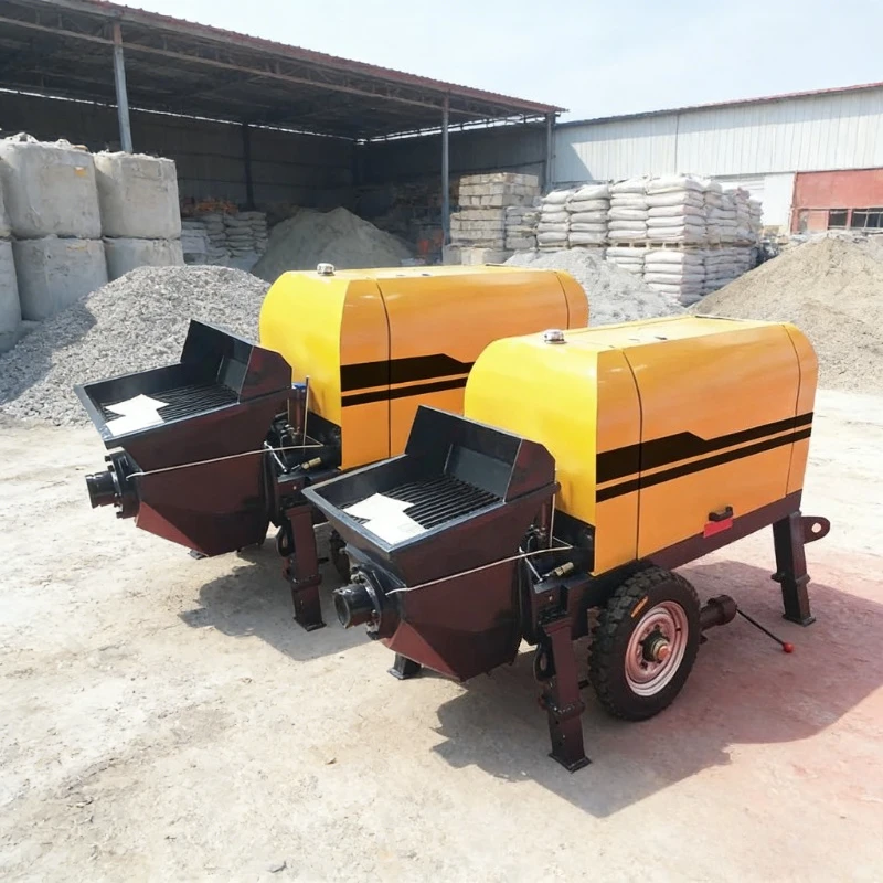 Concrete Screw Cement Mortar Grout Pump ransfer Mini Beton Line Pump concrete mixer with pump customized
Concrete Screw Cement Mortar Grout Pump ransfer Mini Beton Line Pump concrete mixer with pump customized
