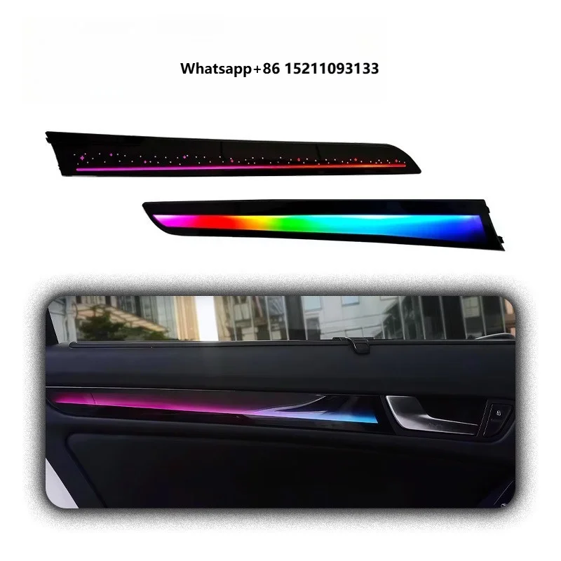 SJC 64 Color Starry Sky Style Car Interior Ambient Lights Upgrade for Style Auto LED Lighting
SJC 64 Color Starry Sky Style Car Interior Ambient Lights Upgrade for Style Auto LED Lighting
