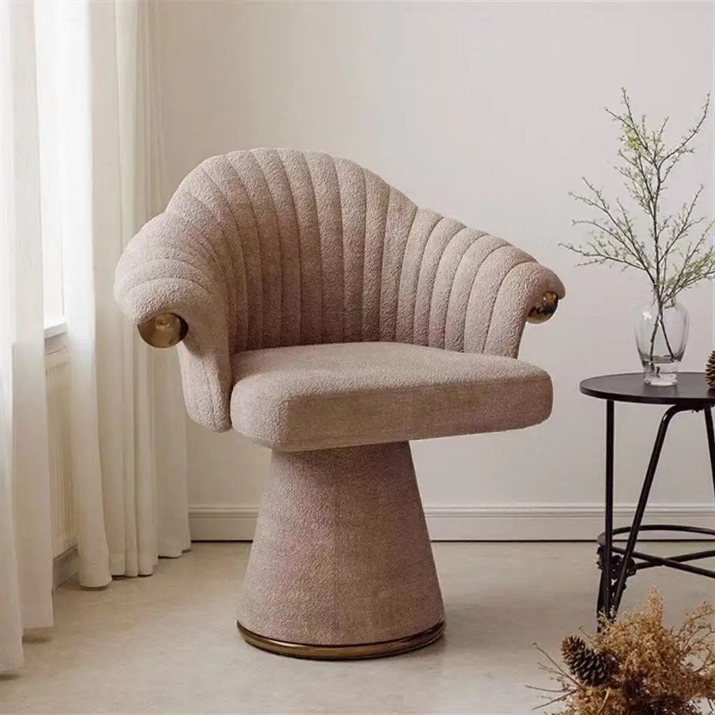 #Living Room Luxury Designer French Simple Fabric Eco-Friendly Grooming Table And Rotating Manicure Chairs
#Living Room Luxury Designer French Simple Fabric Eco-Friendly Grooming Table And Rotating Manicure Chairs