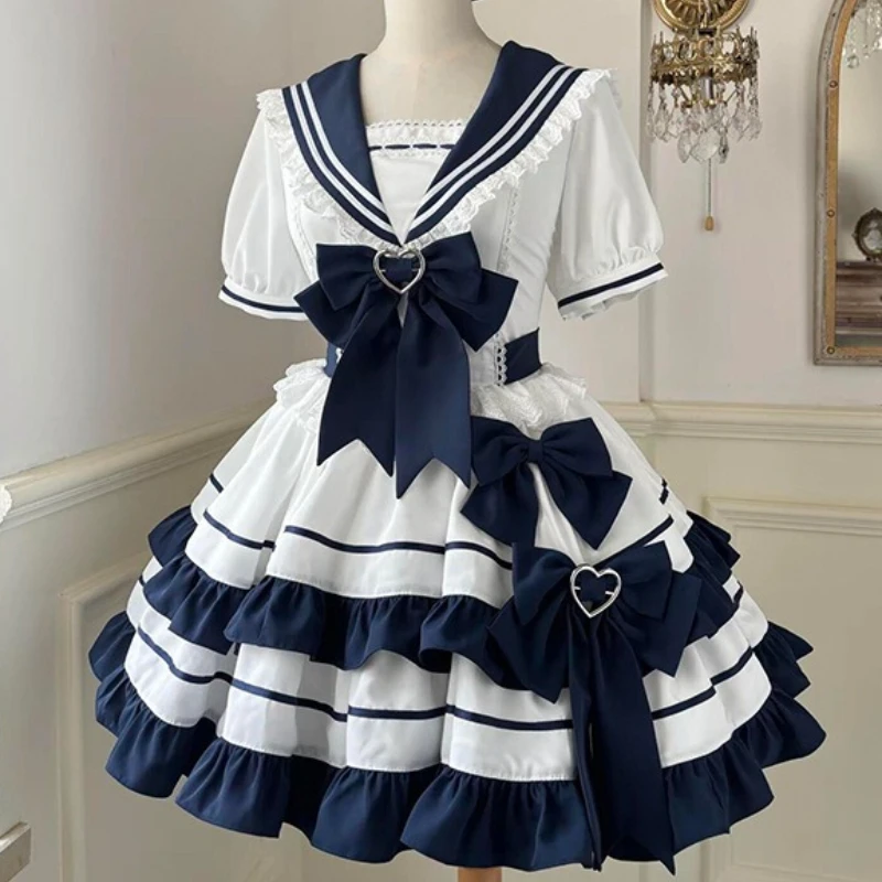 2025 Sweet Academic Dress | Pastel Color Block Bustier Gown with Flared Skirt, Youthful School Style Princess Dress for Girls
2025 Sweet Academic Dress | Pastel Color Block Bustier Gown with Flared Skirt, Youthful School Style Princess Dress for Girls