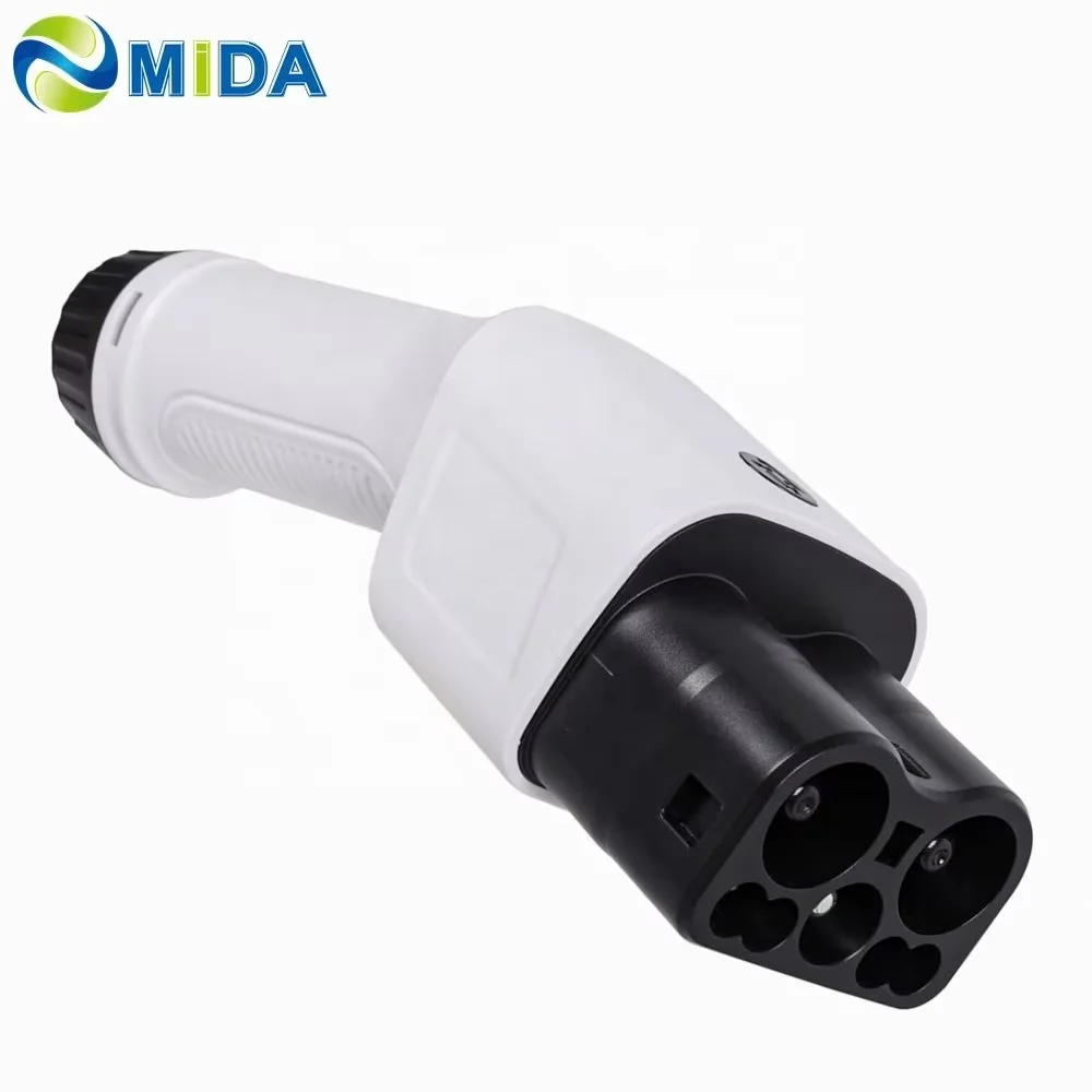 EV DC Charger Connecter 250A for EV Car
EV DC Charger Connecter 250A for EV Car