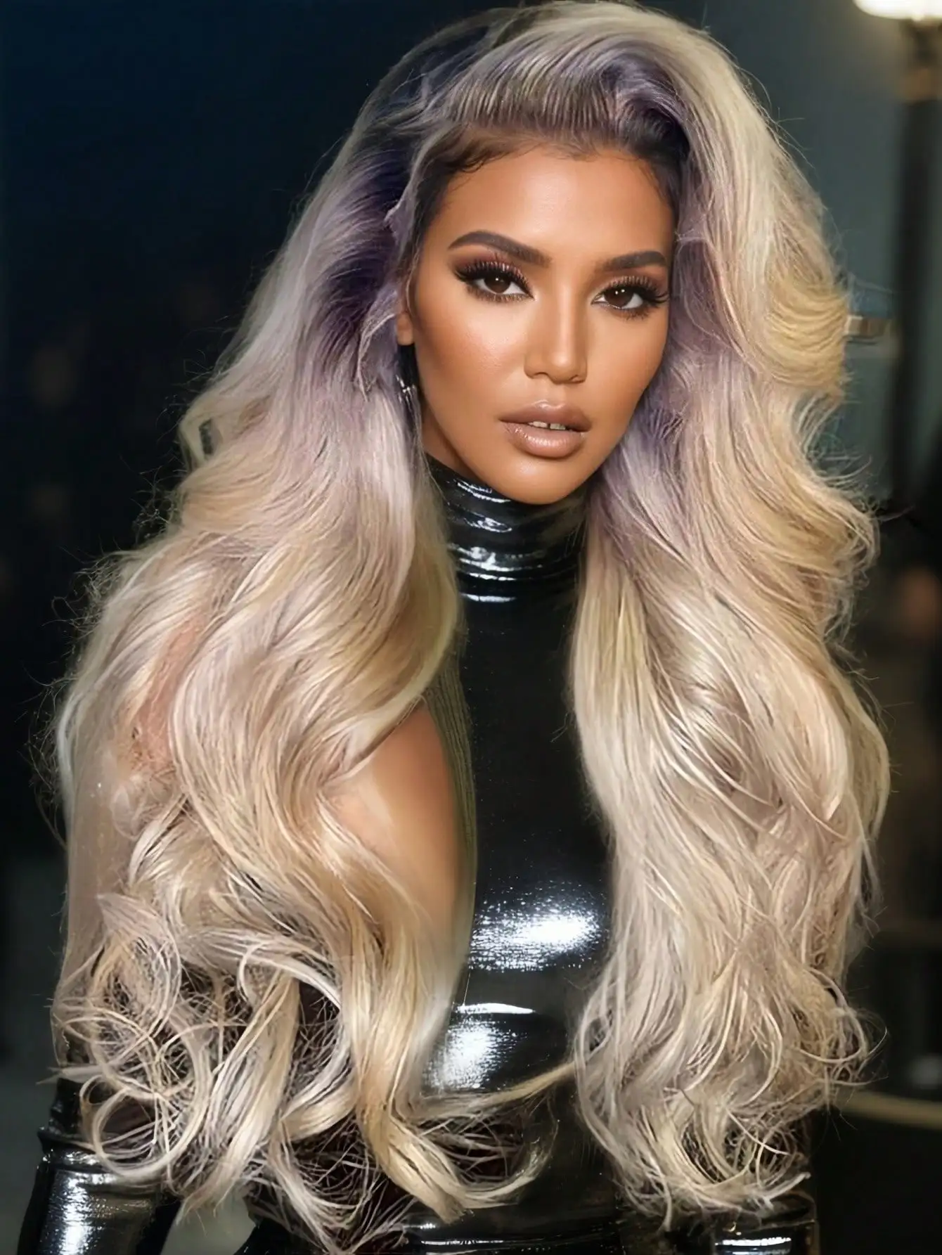 Ash Blonde Body Wave Lace Front Wig Pre Plucked 180 Density 13X4 Hd Lace Frontal Wig Glueless Wig 613 Blonde Colored Wig 200 Density Ombre Blonde Lace Front Wig for Women with Baby Hair for Daily
Ash Blonde Body Wave Lace Front Wig Pre Plucked 180 Density 13X4 Hd Lace Frontal Wig Glueless Wig 613 Blonde Colored Wig 200 Density Ombre Blonde Lace Front Wig for Women with Baby Hair for Daily