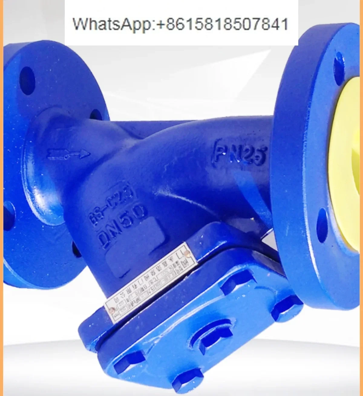 Steam filter ARI/Spirax Sarco YG45H flange impurity separation anti-clogging cleaning
Steam filter ARI/Spirax Sarco YG45H flange impurity separation anti-clogging cleaning