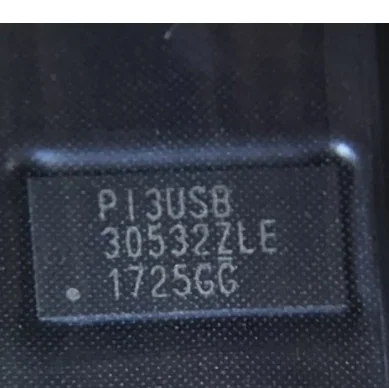 10-50pcs 100% New PI3USB PI3USB30532ZLE P13USB P13USB30532ZLE 30532ZLE 305322LE PI3USB30532ZLEX QFN-40
10-50pcs 100% New PI3USB PI3USB30532ZLE P13USB P13USB30532ZLE 30532ZLE 305322LE PI3USB30532ZLEX QFN-40