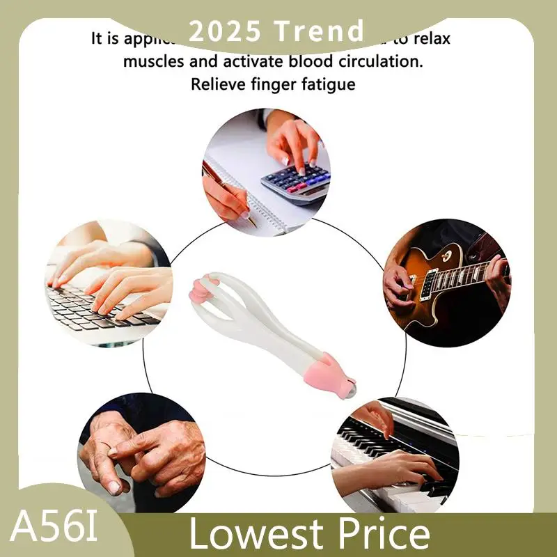 Hot Sale 3X 2-In-1Finger Massager For Arthritis Pain Relief ,Carpal Tunnel, Tingling, Stiffness, Fatigue-Pink
Hot Sale 3X 2-In-1Finger Massager For Arthritis Pain Relief ,Carpal Tunnel, Tingling, Stiffness, Fatigue-Pink