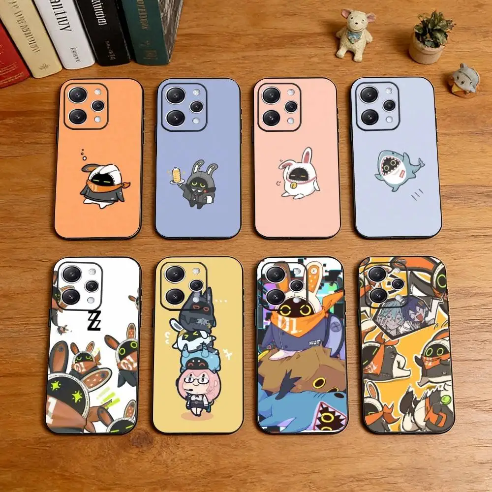 Z-Zenless Z-Zone Zero Bangboo Phone Case For iPhone 17,16,15,14,13,12,11 Plus,Pro Max,XS,Soft Silicone Black Cover
Z-Zenless Z-Zone Zero Bangboo Phone Case For iPhone 17,16,15,14,13,12,11 Plus,Pro Max,XS,Soft Silicone Black Cover