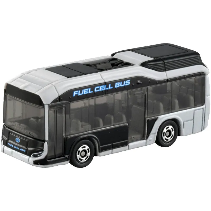 TOMY Simulation Alloy Car Model Tomica Cars Toys For Boys Male Toy No. 82 Toyota SORA Bus 158448
TOMY Simulation Alloy Car Model Tomica Cars Toys For Boys Male Toy No. 82 Toyota SORA Bus 158448