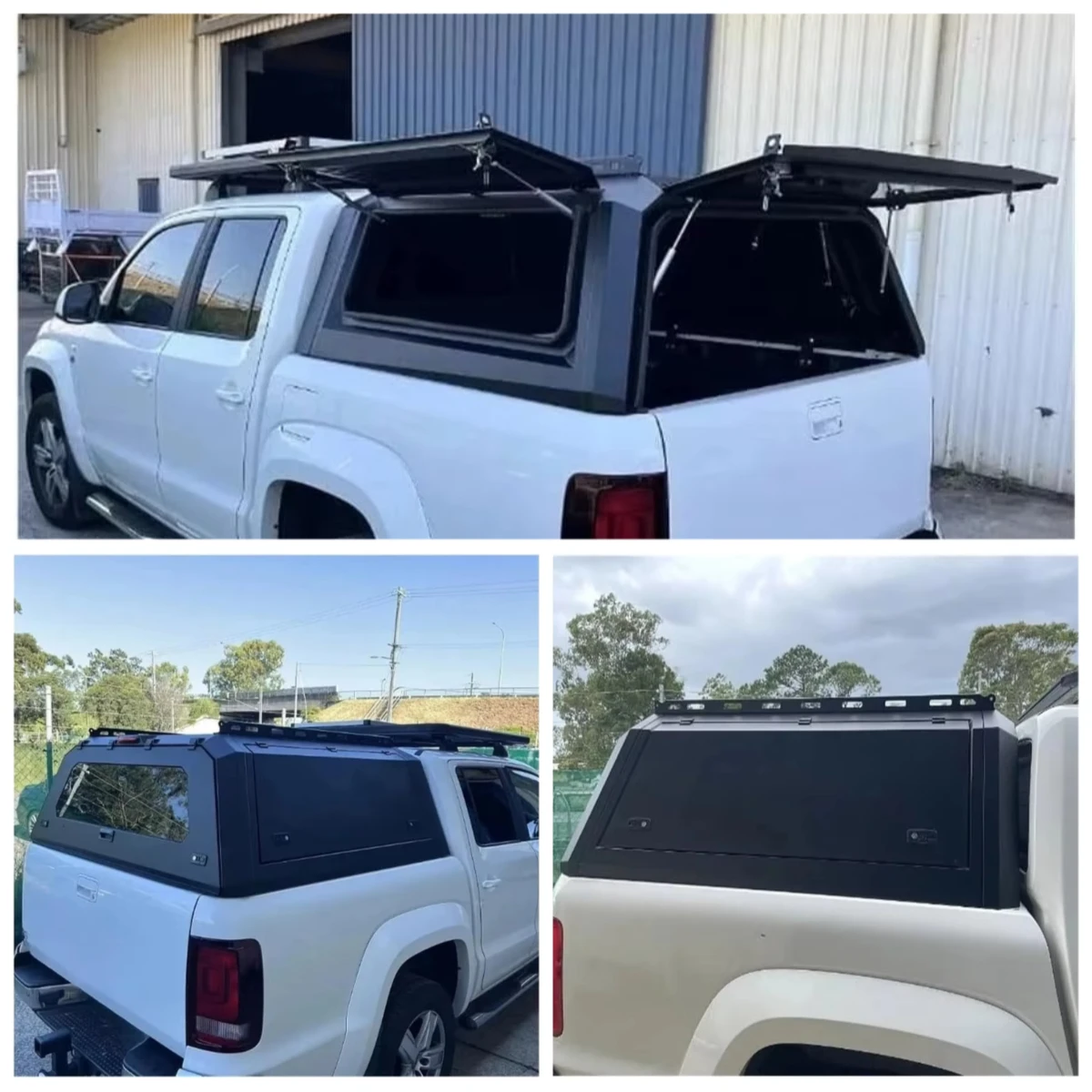 Waterproof Folding Truck Bed Topper Canopy-Lightweight Steel Camper Hardtop Shell for F150 11-23 4X4 Accessories
Waterproof Folding Truck Bed Topper Canopy-Lightweight Steel Camper Hardtop Shell for F150 11-23 4X4 Accessories
