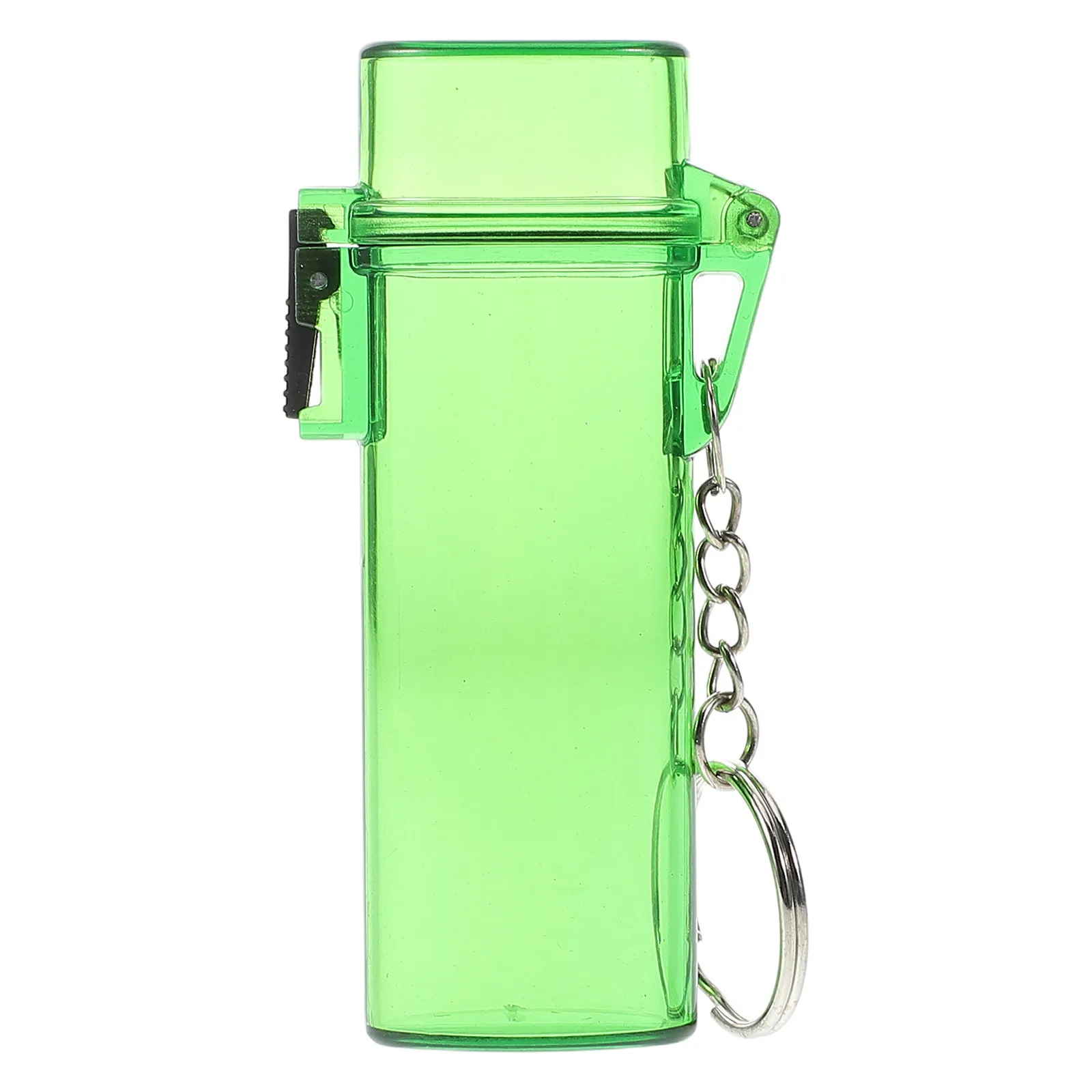 Cigarette Travel Lighter Case Protective Sleeve Protector Keychain Accessory Clear Organizer Holder
Cigarette Travel Lighter Case Protective Sleeve Protector Keychain Accessory Clear Organizer Holder