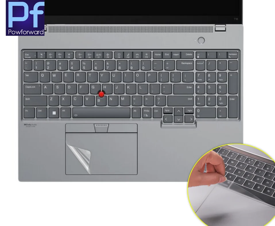 Матовая защитная пленка для тачпада для LENOVO ThinkPad P16 Gen 1 T16 G1 P16s Gen1, 16-дюймовая защитная наклейка, сенсорная накладка, сенсорная накладка
Матовая защитная пленка для тачпада для LENOVO ThinkPad P16 Gen 1 T16 G1 P16s Gen1, 16-дюймовая защитная наклейка, сенсорная накладка, сенсорная накладка