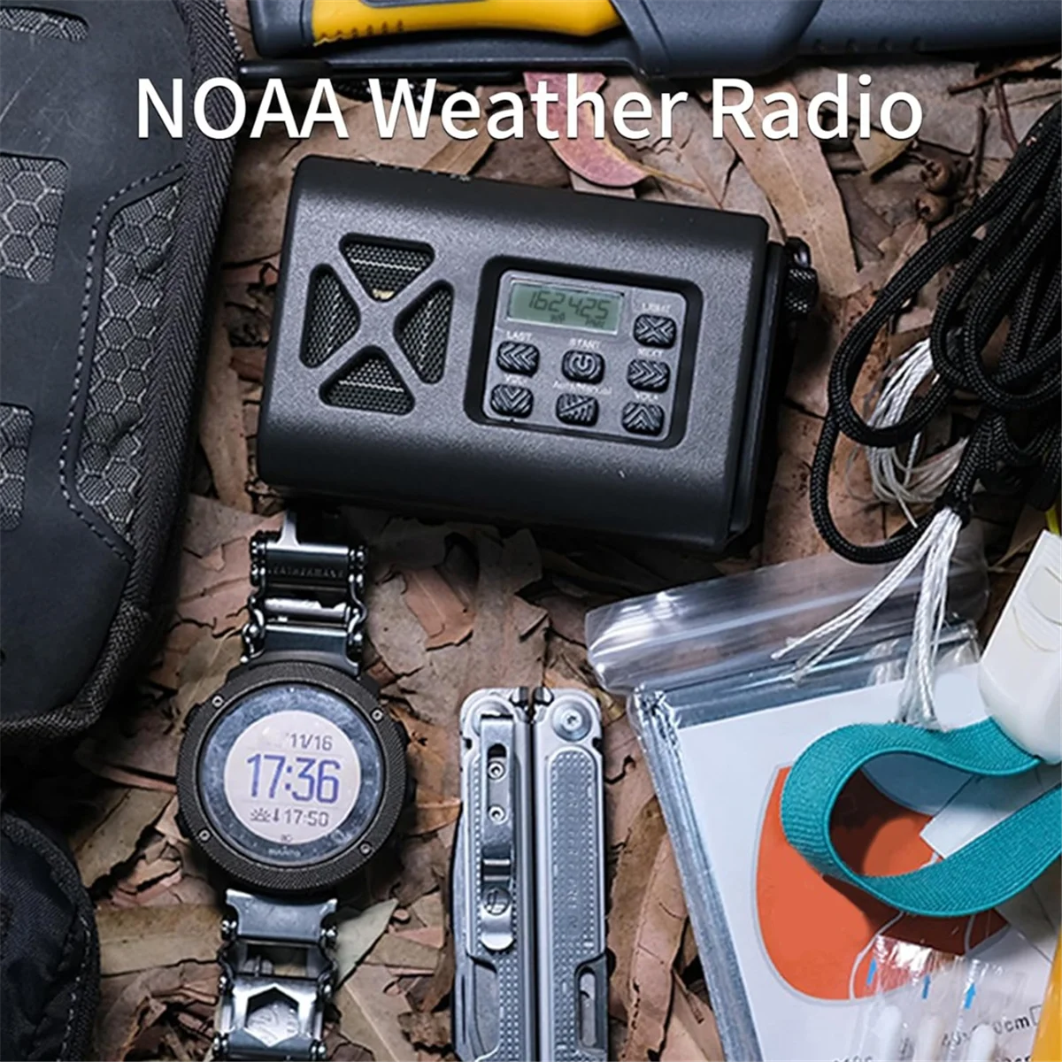 Погодная радиостанция с солнечной батареей и оповещением NOAA, портативное аварийное радио с сигнализацией SOS, AM/FM-радиофонарик, лампа для чтенияJADD
Погодная радиостанция с солнечной батареей и оповещением NOAA, портативное аварийное радио с сигнализацией SOS, AM/FM-радиофонарик, лампа для чтенияJADD
