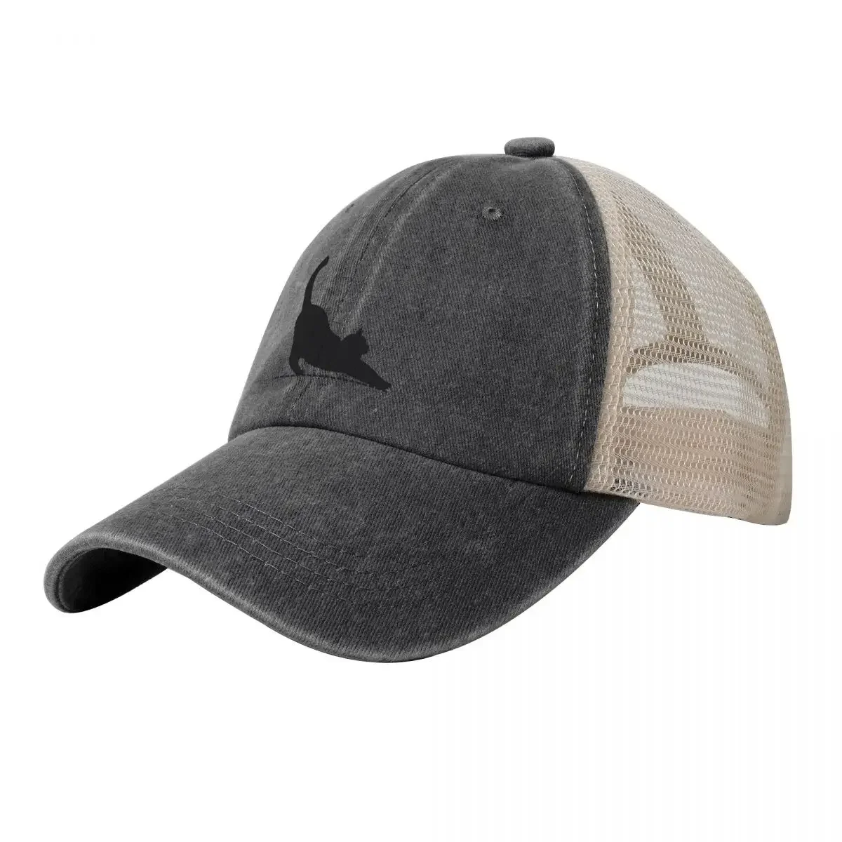 Black Cat Stretching Baseball Cap Golf Cap Hat Man For The Sun custom Hat birthday Hats Woman Men's
Black Cat Stretching Baseball Cap Golf Cap Hat Man For The Sun custom Hat birthday Hats Woman Men's