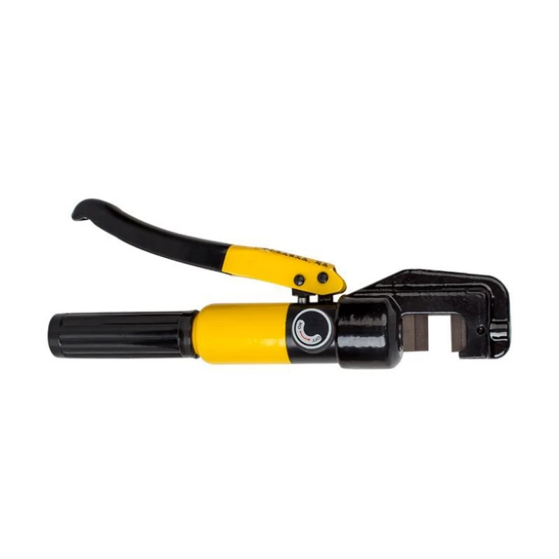 6 Ton Manual Hydraulic Steel Bar Shear,Hydraulic Cutter for 4-12mm Rebar,Industrial Reinforcement Cutter SC-12
6 Ton Manual Hydraulic Steel Bar Shear,Hydraulic Cutter for 4-12mm Rebar,Industrial Reinforcement Cutter SC-12