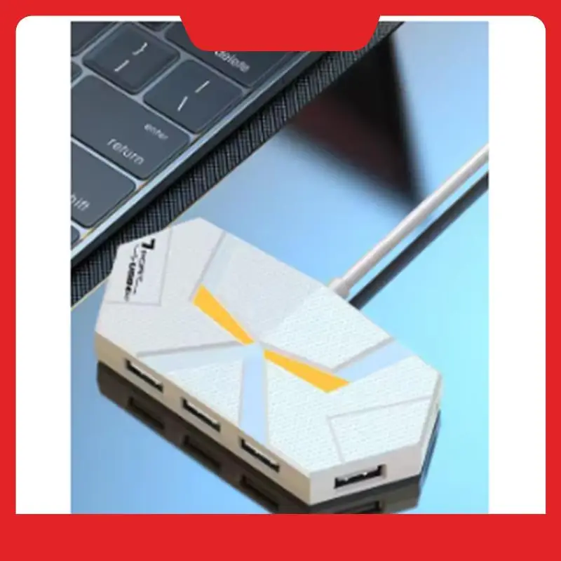 Computer Compatible TYPE-C USB2.0 Expansion Splitter 7-Port 0.6CM HUB Laptop Connect Hard Drive Stable Data Transfer
Computer Compatible TYPE-C USB2.0 Expansion Splitter 7-Port 0.6CM HUB Laptop Connect Hard Drive Stable Data Transfer