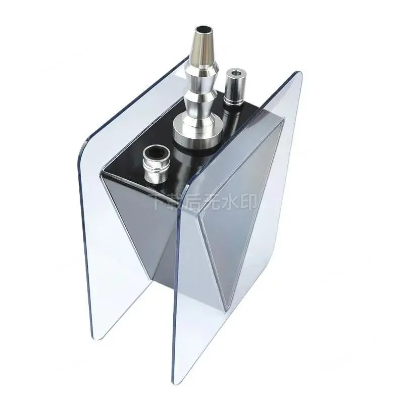 Universal Single Double Tube Hookah Dust Cover High Quality Acrylic Shisha Pot Decoration Accessory
Universal Single Double Tube Hookah Dust Cover High Quality Acrylic Shisha Pot Decoration Accessory