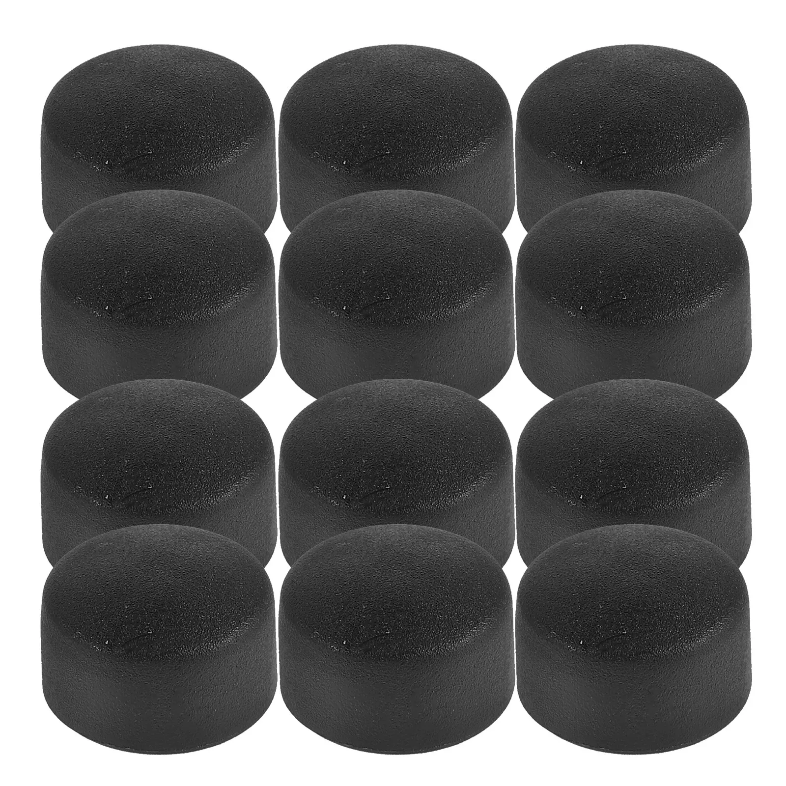 12Pcs Foosball Rod End Covers Plastic Protective Caps for Table Football Poles Damage Solution Quick Install Replacement Parts
12Pcs Foosball Rod End Covers Plastic Protective Caps for Table Football Poles Damage Solution Quick Install Replacement Parts