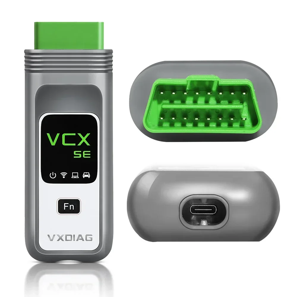 VXDIAG VCX SE Full Brands Update of Nano for JLR HONDA VW FORD MAZDA TOYOTA Subaru
VXDIAG VCX SE Full Brands Update of Nano for JLR HONDA VW FORD MAZDA TOYOTA Subaru