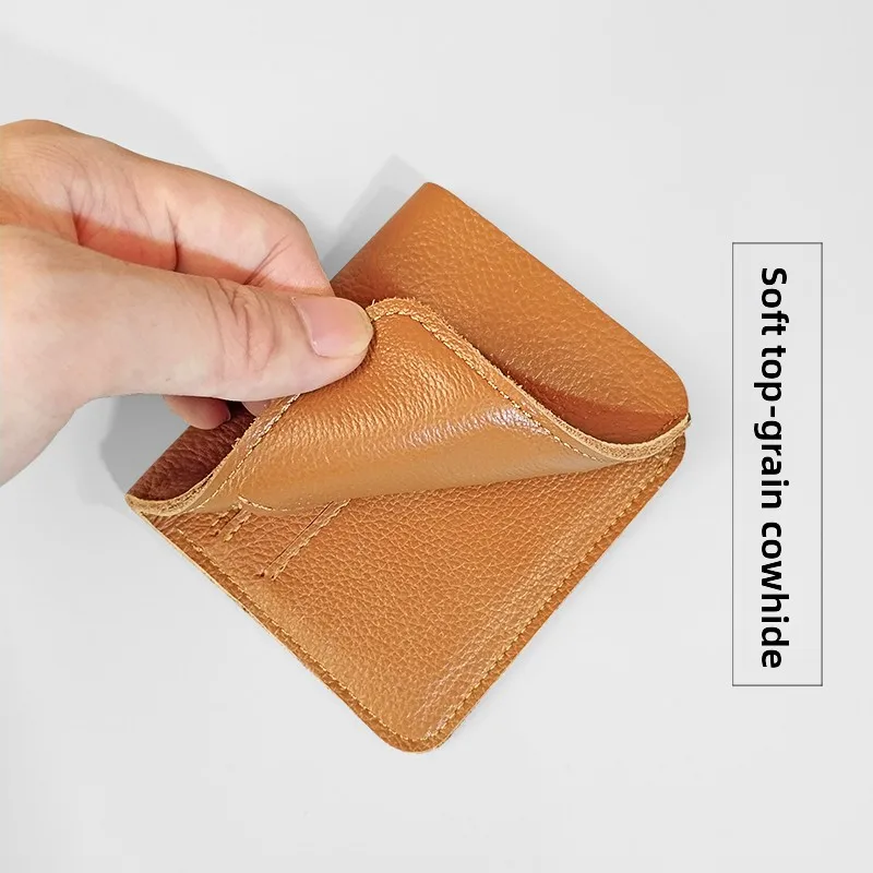 ature Ultra-Thin Leather Wallet ort Sle Driver License Genuine Cowhide Youth Men's Vertical Money Clip Enaving
ature Ultra-Thin Leather Wallet ort Sle Driver License Genuine Cowhide Youth Men's Vertical Money Clip Enaving