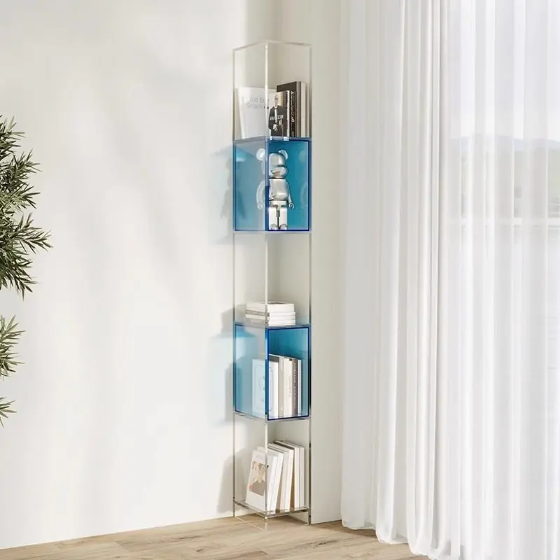 Acrylic storage rack narrow edge 20cm storage cabinet
Acrylic storage rack narrow edge 20cm storage cabinet