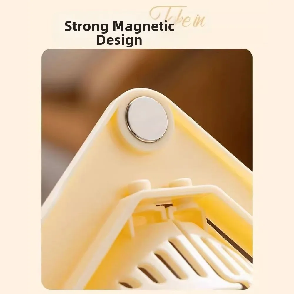 Durable Magnetic Sink Drain Basket Triangle Multifunctional Kitchen Sink Filter Food Waste Filter Basket Kitchen Supplies
Durable Magnetic Sink Drain Basket Triangle Multifunctional Kitchen Sink Filter Food Waste Filter Basket Kitchen Supplies