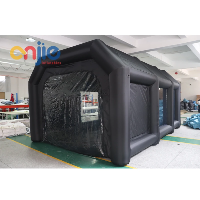 Inflatable Car Spray Booth Paint Booth Blow up Booth Tent Car Cover
Inflatable Car Spray Booth Paint Booth Blow up Booth Tent Car Cover