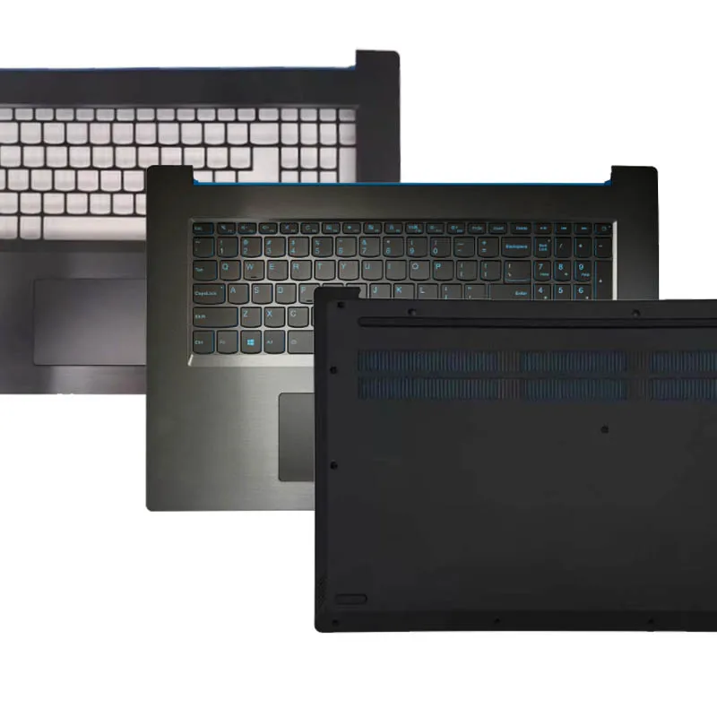 For Ideapad L340-17IRH Laptop LCD Screen Back Cover Palmrest Upper Top Case Lower Bottom Cover Housing
For Ideapad L340-17IRH Laptop LCD Screen Back Cover Palmrest Upper Top Case Lower Bottom Cover Housing