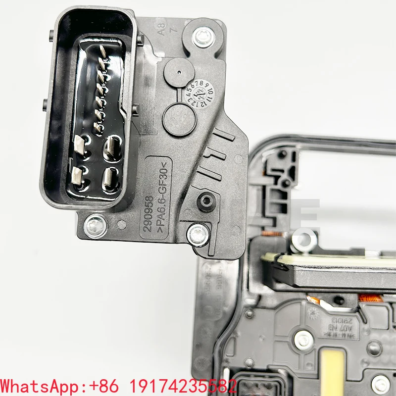 Luk Dq200 Dsg 0am927769d 927769d 927 769d Luk Tcu TCU000769D 927 769d Tcu Transmission Control Unit
Luk Dq200 Dsg 0am927769d 927769d 927 769d Luk Tcu TCU000769D 927 769d Tcu Transmission Control Unit