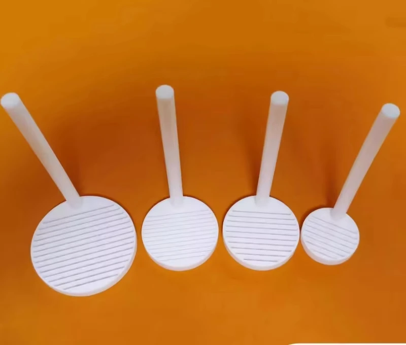 PTFE Cleaning Rack - Acid/Alkali Resistant Holder for ITO/FTO Conductive Glass | Lab-Grade Organizer
PTFE Cleaning Rack - Acid/Alkali Resistant Holder for ITO/FTO Conductive Glass | Lab-Grade Organizer