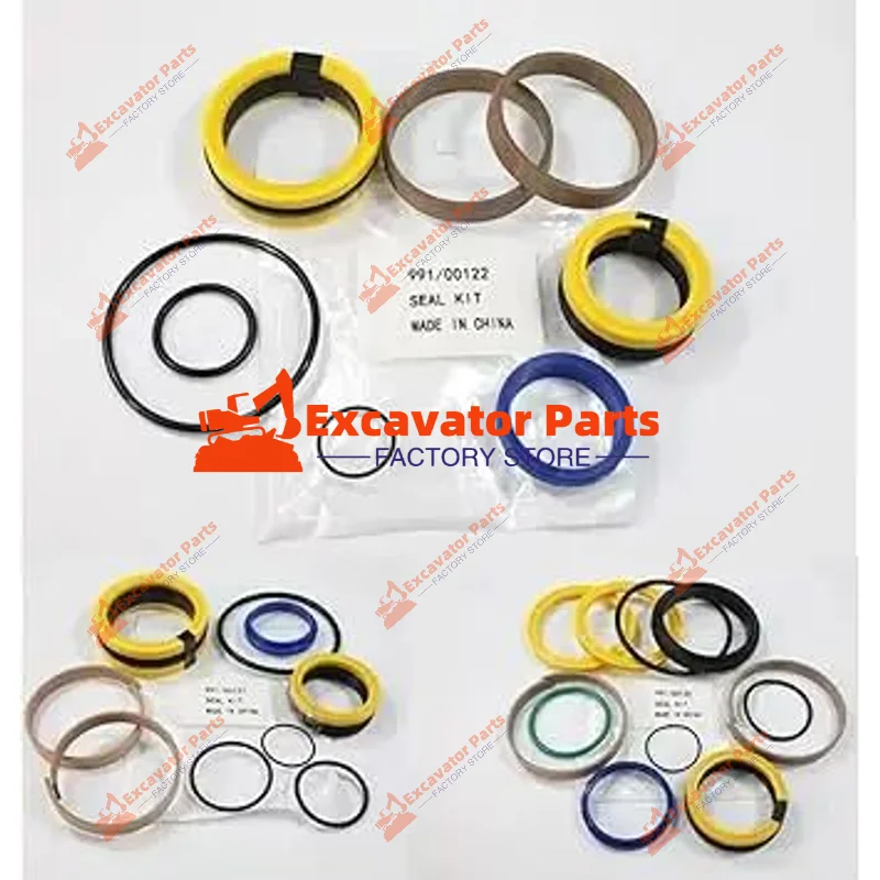 991/00122 Compatible with JCB Seal Kit Wholesale 991/00003 991/00156 991/00157 991/00169
991/00122 Compatible with JCB Seal Kit Wholesale 991/00003 991/00156 991/00157 991/00169