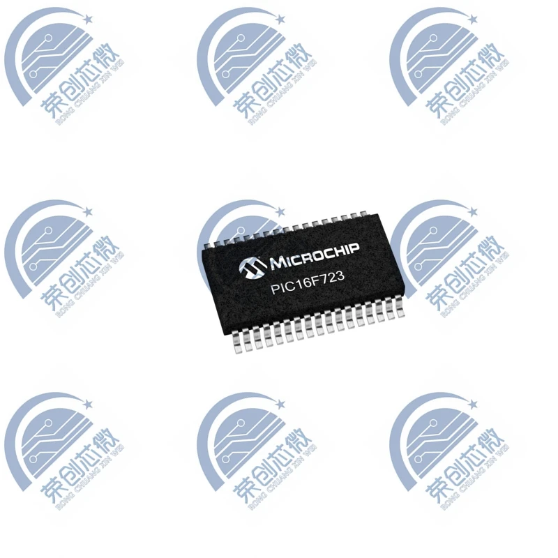 5PCS PIC16LF723-I/SS PIC16LF723-I PIC16LF723 SSOP28 New original ic chip In stock
5PCS PIC16LF723-I/SS PIC16LF723-I PIC16LF723 SSOP28 New original ic chip In stock