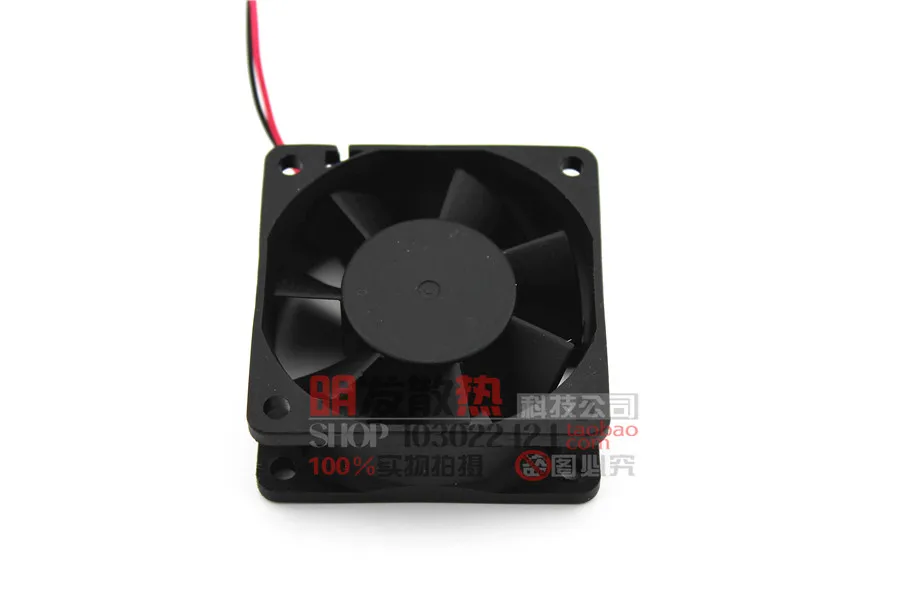 AD0612MB-A70GL 12V 0.14A 60 * 60 * 25MM Cooling Fan
AD0612MB-A70GL 12V 0.14A 60 * 60 * 25MM Cooling Fan