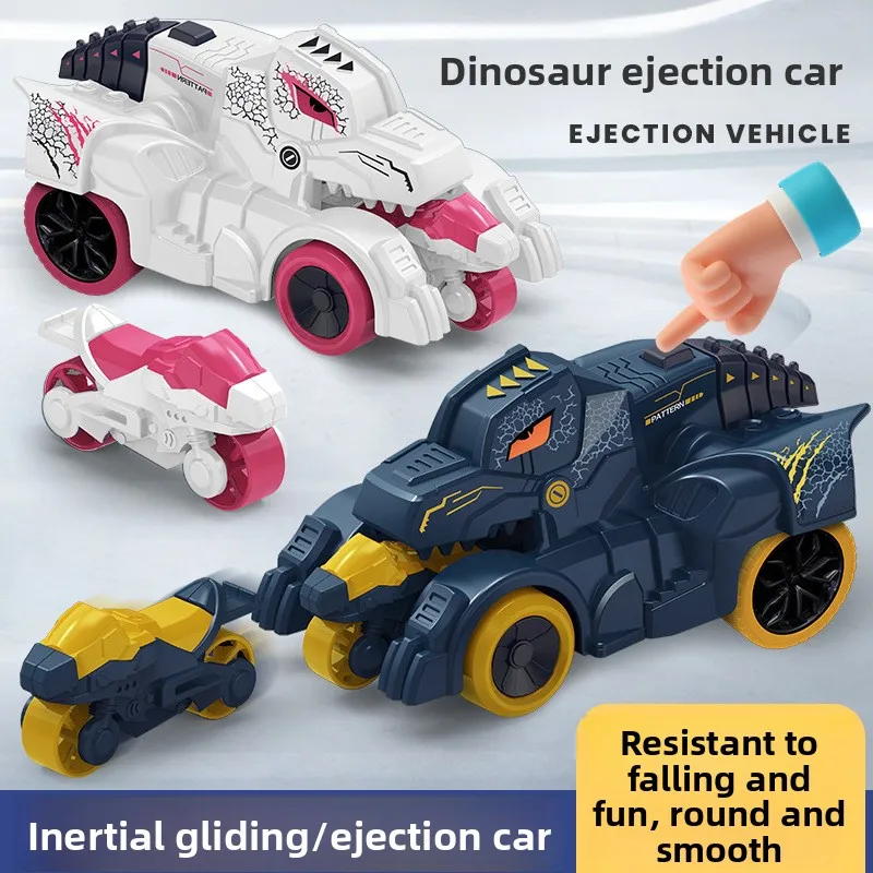 Колесница динозавра: инерционная скользящая катапульта с имитацией дизайна для взаимодействия детей и родителей и детей
Колесница динозавра: инерционная скользящая катапульта с имитацией дизайна для взаимодействия детей и родителей и детей