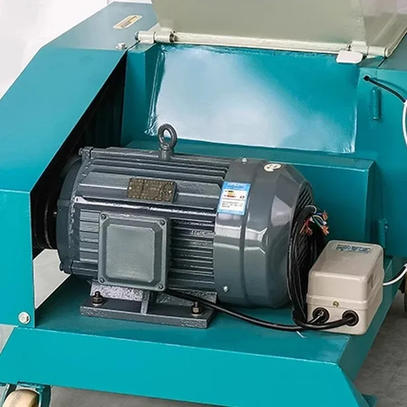 Large Industrial Plastic Crusher 2.2KW Powerful Multi-Function Low Noise Small Fast Powder Machine for Household Use
Large Industrial Plastic Crusher 2.2KW Powerful Multi-Function Low Noise Small Fast Powder Machine for Household Use