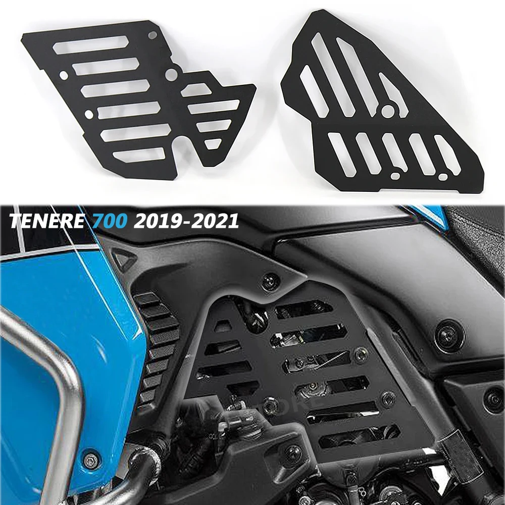 Motorcycle Engine Cover Guard Set Throttle Cam Protector For Yamaha Tenere 700 T7 2019 2020 2021 Protection Accessories
Motorcycle Engine Cover Guard Set Throttle Cam Protector For Yamaha Tenere 700 T7 2019 2020 2021 Protection Accessories