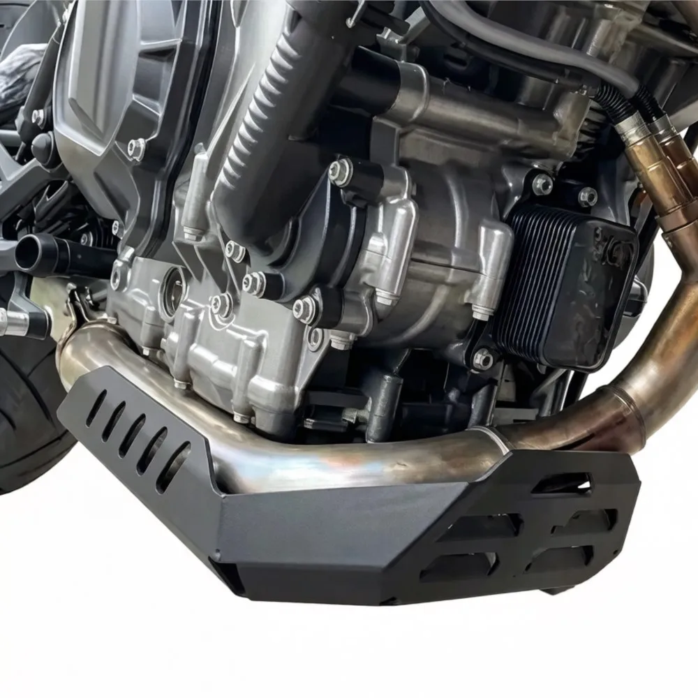 FOR CFMOTO 800NK 800 NK 2023 2024 Accessories Skid Plate Bash Frame Guard Protection Engine Chassis Under Belly Pan Protector
FOR CFMOTO 800NK 800 NK 2023 2024 Accessories Skid Plate Bash Frame Guard Protection Engine Chassis Under Belly Pan Protector