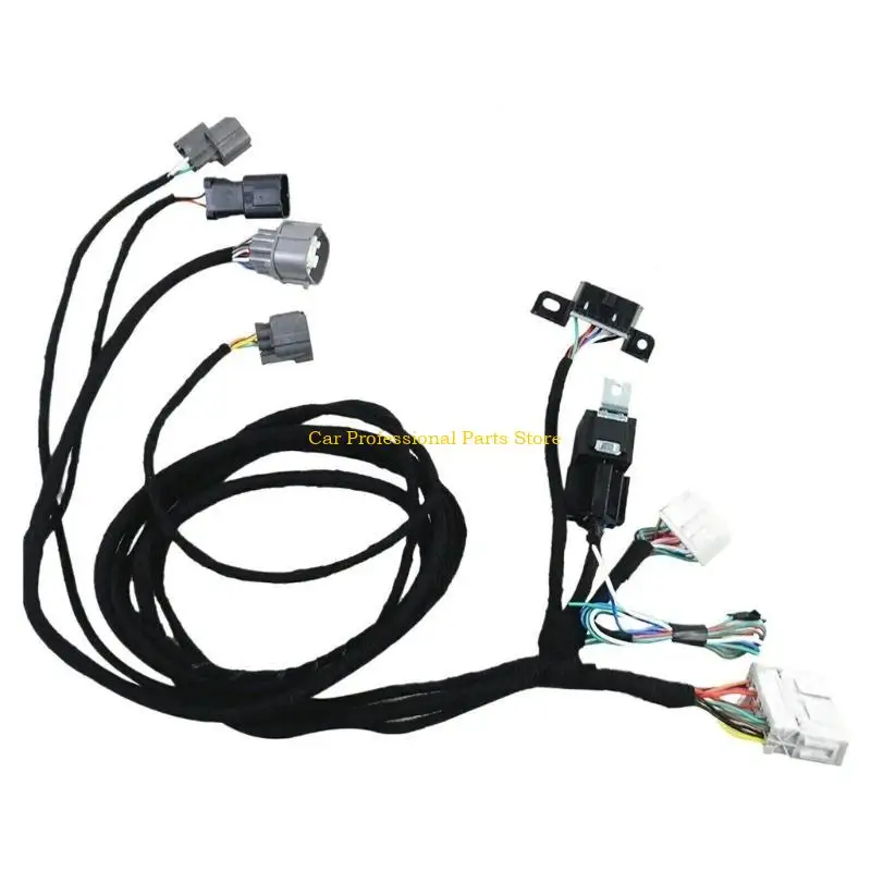 R53D Car Tucked Engine Conversion Harness Flexible Wire For K20 K24 K-Swaps1994-2001
R53D Car Tucked Engine Conversion Harness Flexible Wire For K20 K24 K-Swaps1994-2001