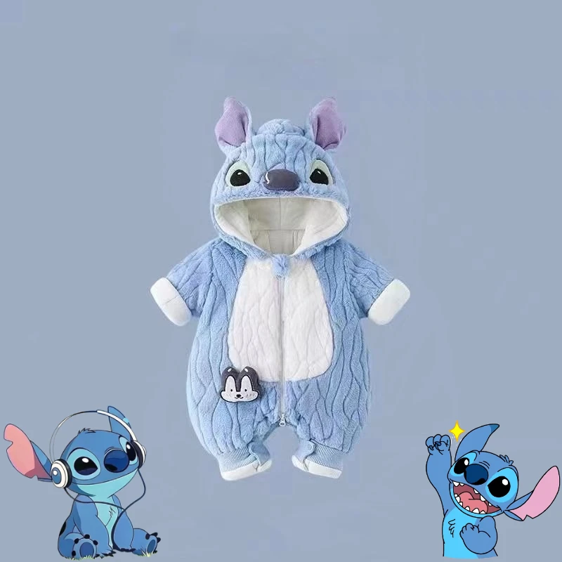 Милая детская одежда с рисунком Микки Диснея для мальчиков и девочек, осенне-зимний утолщенный комбинезон для ползания, термобелье, подарок
Милая детская одежда с рисунком Микки Диснея для мальчиков и девочек, осенне-зимний утолщенный комбинезон для ползания, термобелье, подарок