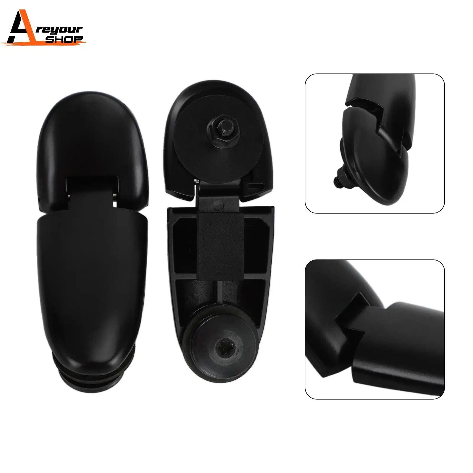 Areyourshop левая и правая стеклянная петля задней двери 926-132 подходит для Ford Explorer Mercury 1998-2001 автомобильные аксессуары Запчасти
Areyourshop левая и правая стеклянная петля задней двери 926-132 подходит для Ford Explorer Mercury 1998-2001 автомобильные аксессуары Запчасти