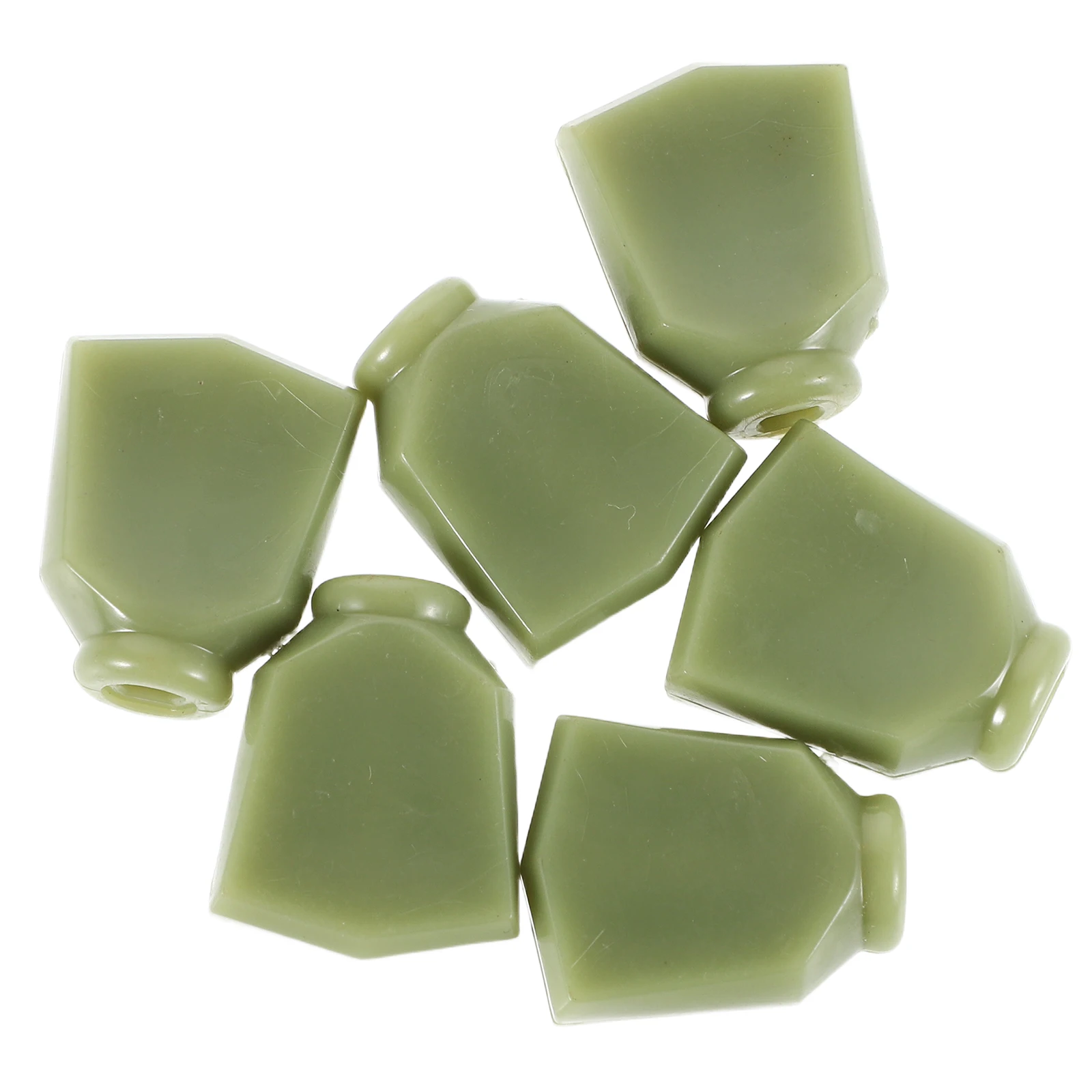 6 Pcs Guitar Tuner Handle Electric Handles Bass Accessories Tuners Knob Cap Peg Tuning Olive Green Pegs
6 Pcs Guitar Tuner Handle Electric Handles Bass Accessories Tuners Knob Cap Peg Tuning Olive Green Pegs