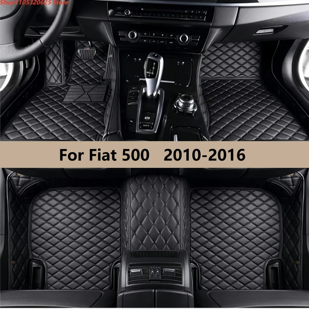 Car Floor Mats Fit For Fiat 500 2010 2011 2012 2013 2014 2015 2016 Floor Mat Car Mat Accessories Men Women Interior Accessories
Car Floor Mats Fit For Fiat 500 2010 2011 2012 2013 2014 2015 2016 Floor Mat Car Mat Accessories Men Women Interior Accessories