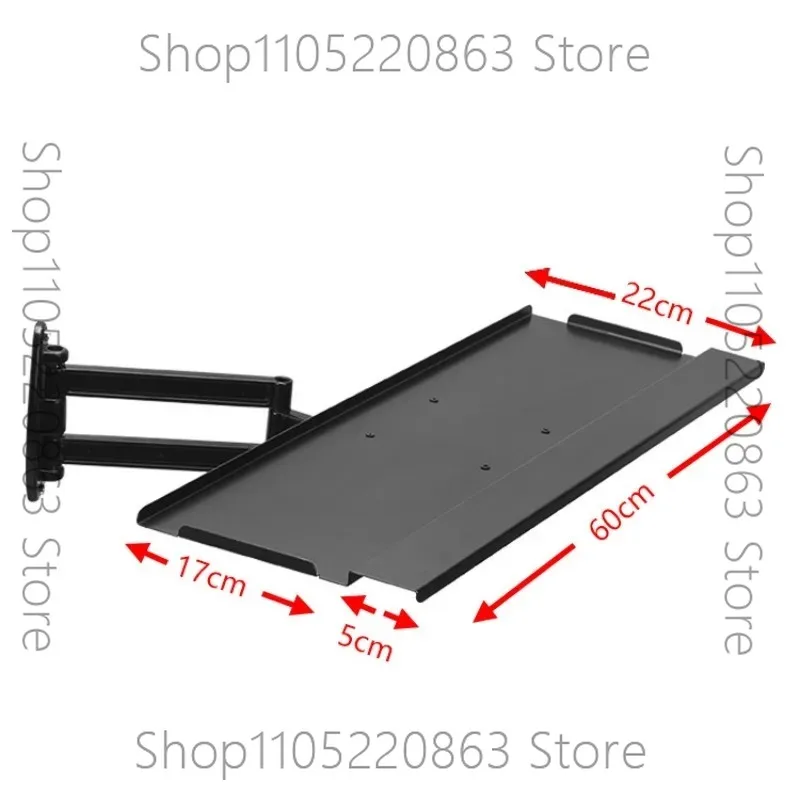 Racing emulator aluminum bracket special plate wall-mounted telescopic adjustment handle wireless mouse rotating keyboard holder
Racing emulator aluminum bracket special plate wall-mounted telescopic adjustment handle wireless mouse rotating keyboard holder