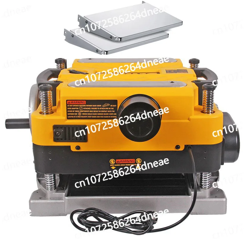 Multi-functional Wood Planer DW735 Press Planer Machine 220V 1800W Flat Planer Machine Woodworking Tools
Multi-functional Wood Planer DW735 Press Planer Machine 220V 1800W Flat Planer Machine Woodworking Tools