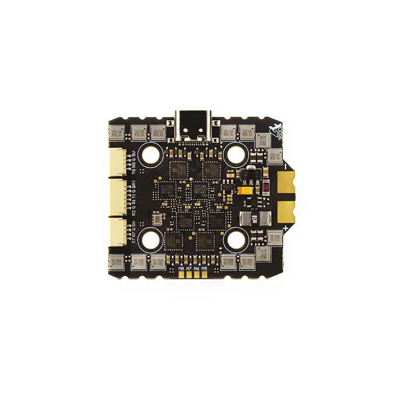 1 шт. Axisflying F745 AIO стек 40A 5 В 12 В двойной BEC 4-6S для RC FPV контроллер полета фристайла дрон самолет
1 шт. Axisflying F745 AIO стек 40A 5 В 12 В двойной BEC 4-6S для RC FPV контроллер полета фристайла дрон самолет