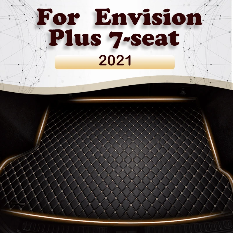 Автомобильный коврик для багажника для Buick Envision Plus 7-Seat 2021 пользовательские автомобильные аксессуары автомобильное украшение интерьера
Автомобильный коврик для багажника для Buick Envision Plus 7-Seat 2021 пользовательские автомобильные аксессуары автомобильное украшение интерьера