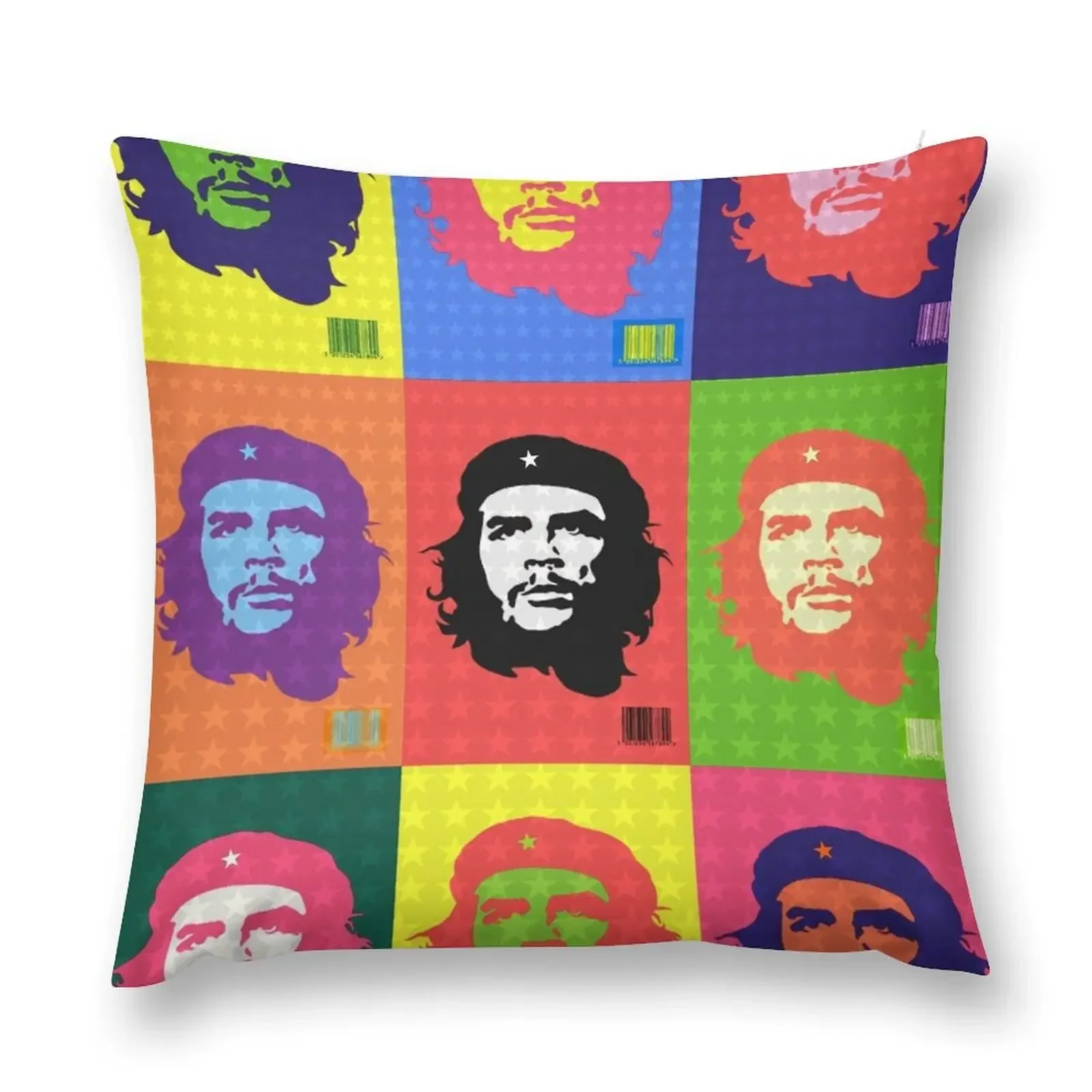 CHE by Warhol Throw Pillow Marble Cushion Cover Cushion Cover Christmas Covers For Cushions Sofa Pillow Cover pillow
CHE by Warhol Throw Pillow Marble Cushion Cover Cushion Cover Christmas Covers For Cushions Sofa Pillow Cover pillow