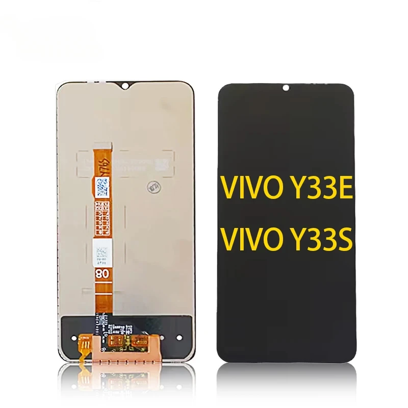 LCD Display For VIVO Y33E / Y33S Touch Screen Digitizer Assembly LCD Screen Replacement
LCD Display For VIVO Y33E / Y33S Touch Screen Digitizer Assembly LCD Screen Replacement