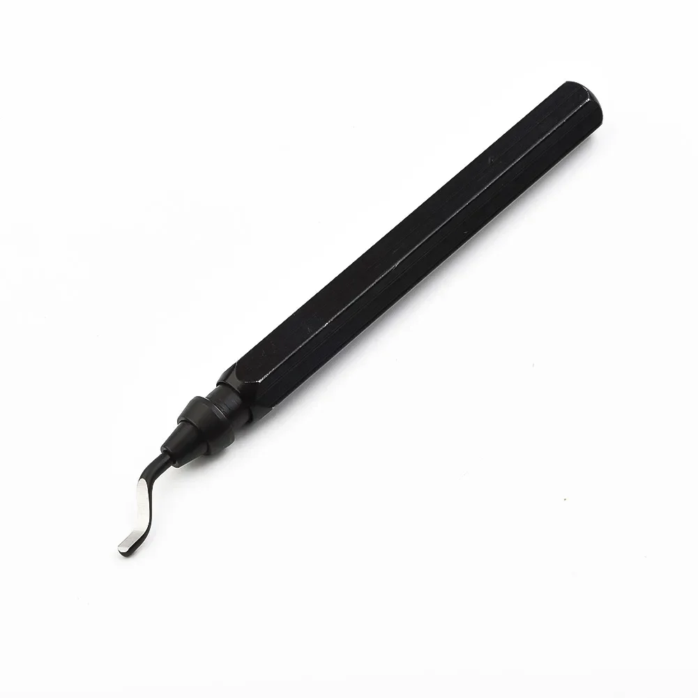 RB1000 Burr Handle Deburring Tool Metal Burr Deburrer Rotary Remover Deburring Head-Cutter For Plastic Copper Deburring Tools
RB1000 Burr Handle Deburring Tool Metal Burr Deburrer Rotary Remover Deburring Head-Cutter For Plastic Copper Deburring Tools