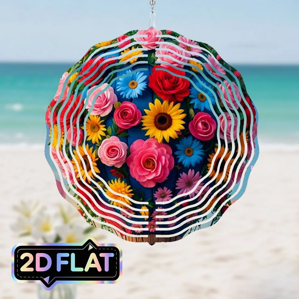 Красочный уличный 3D-спиннер из металла, вращающийся на 360° ° Вращающийся садовый декор для балкона, патио, газона
Красочный уличный 3D-спиннер из металла, вращающийся на 360° ° Вращающийся садовый декор для балкона, патио, газона
